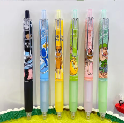 Гелевые ручки Tralalero Tralala