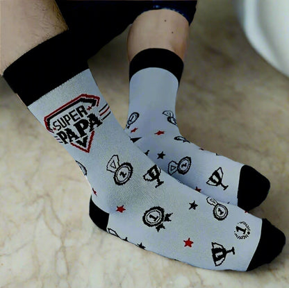 Носки для папы