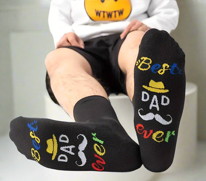 Носки для папы
