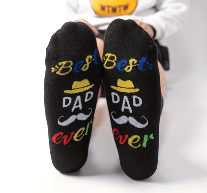 Носки для папы