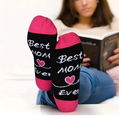 Носки для мамы