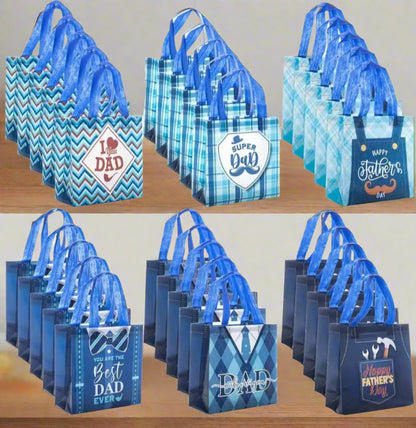 Многоразовый пакет для папы