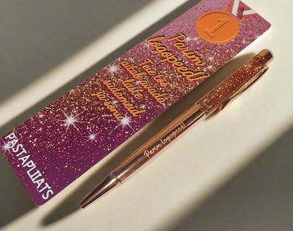 Подарок логопеду, ручка логопеду