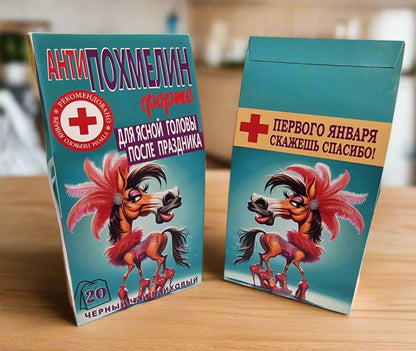 Новогодний чай байховый