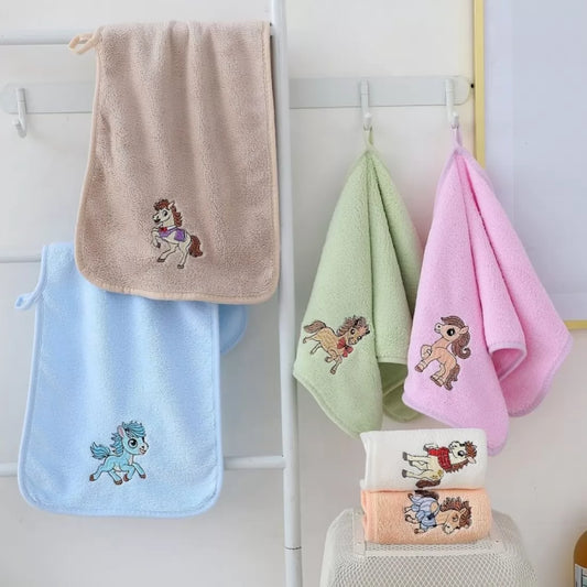 Полотенца из микрофибры