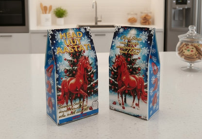 Чай черный "Head Uut Aastat!". 20 пак.