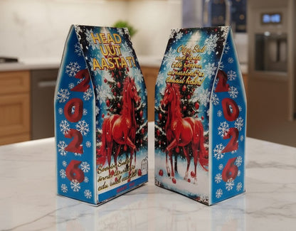 Чай черный "Head Uut Aastat!". 20 пак.