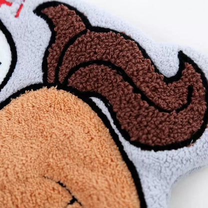 Mikrokiust köögikinnas ponimustriga, 22 x 25 cm