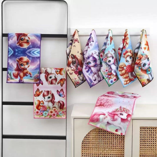 кухонные полотенца из микрофибры