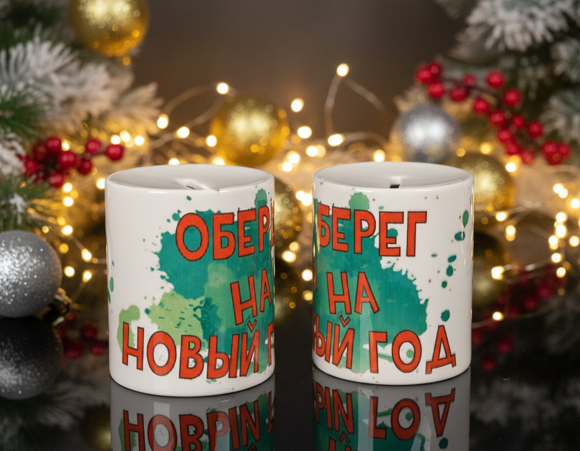 Новогодняя копилка 2026