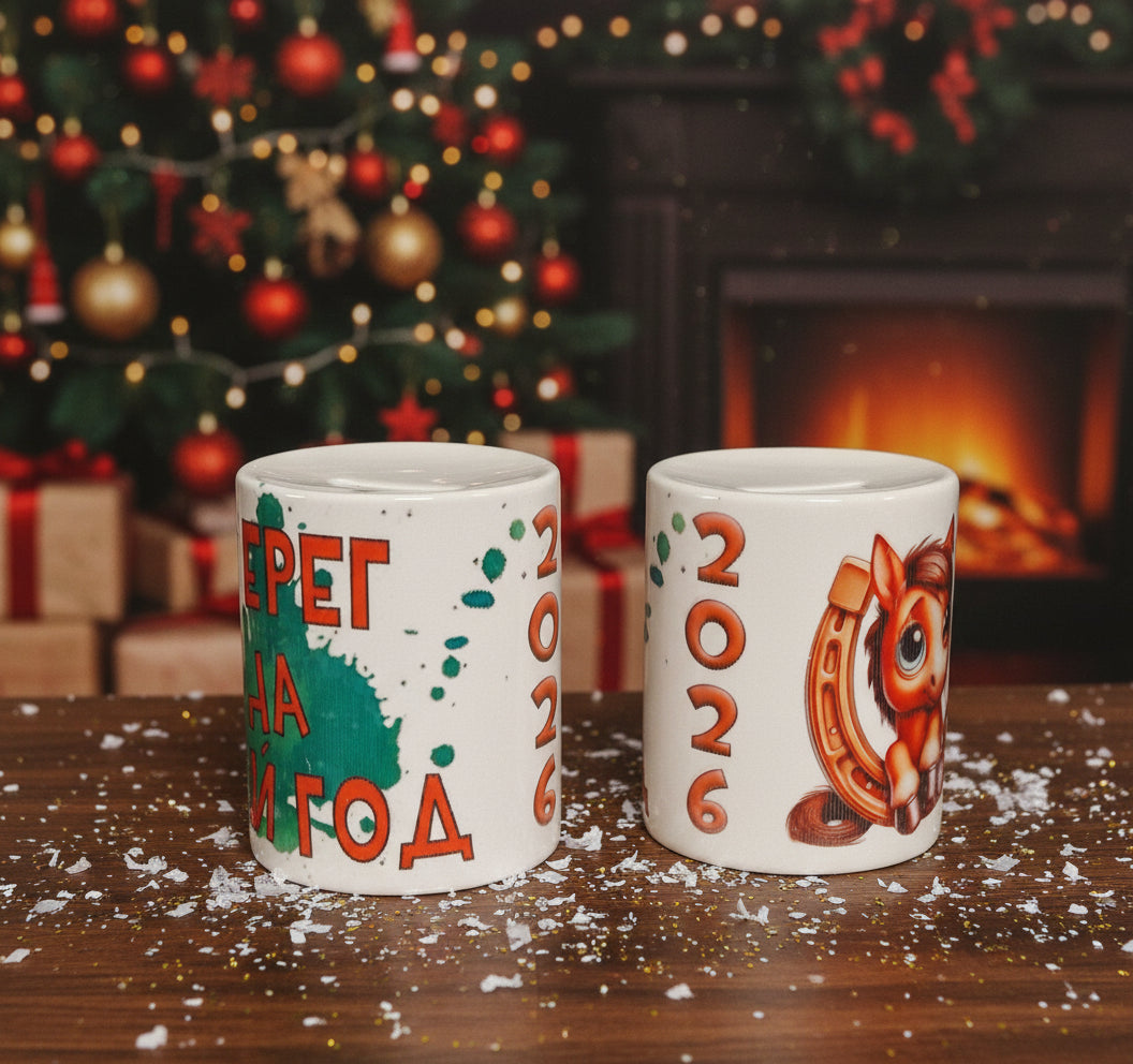 Новогодняя копилка 2026