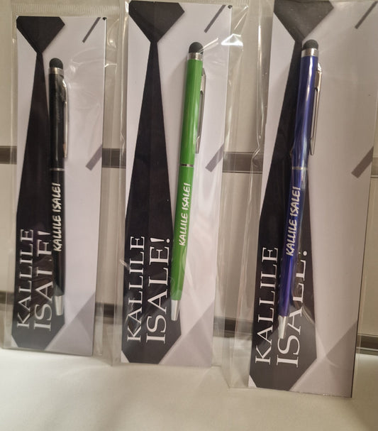 Ручка в футляре "Дорогому папе", цвета микс