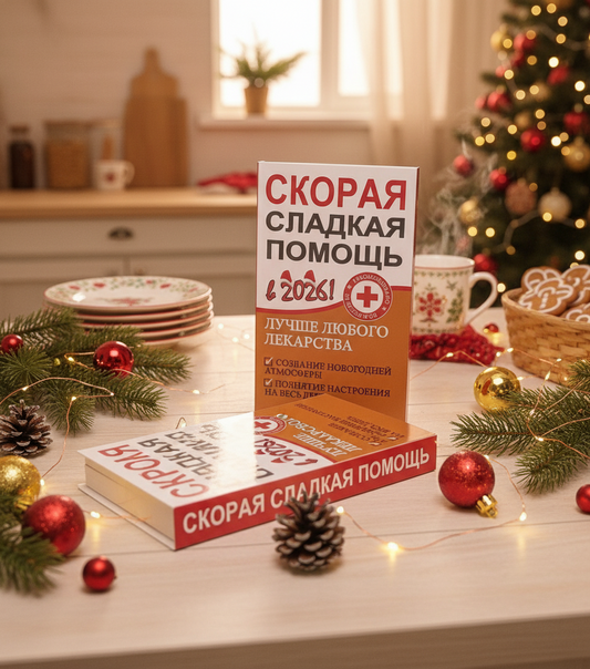 Конфеты Toffifee в новогодней упаковке