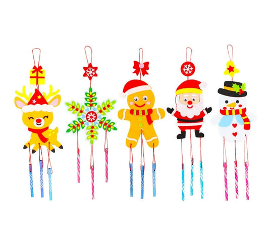 Набор для новогодних колокольчиков