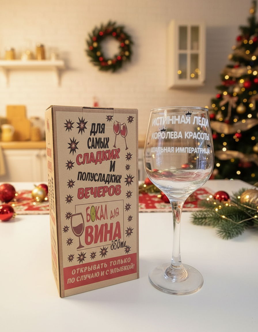 Бокал для вина