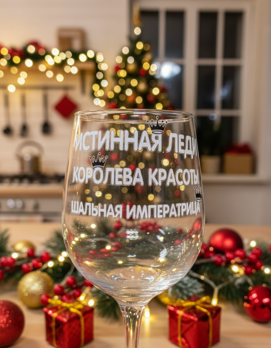 Бокал для вина