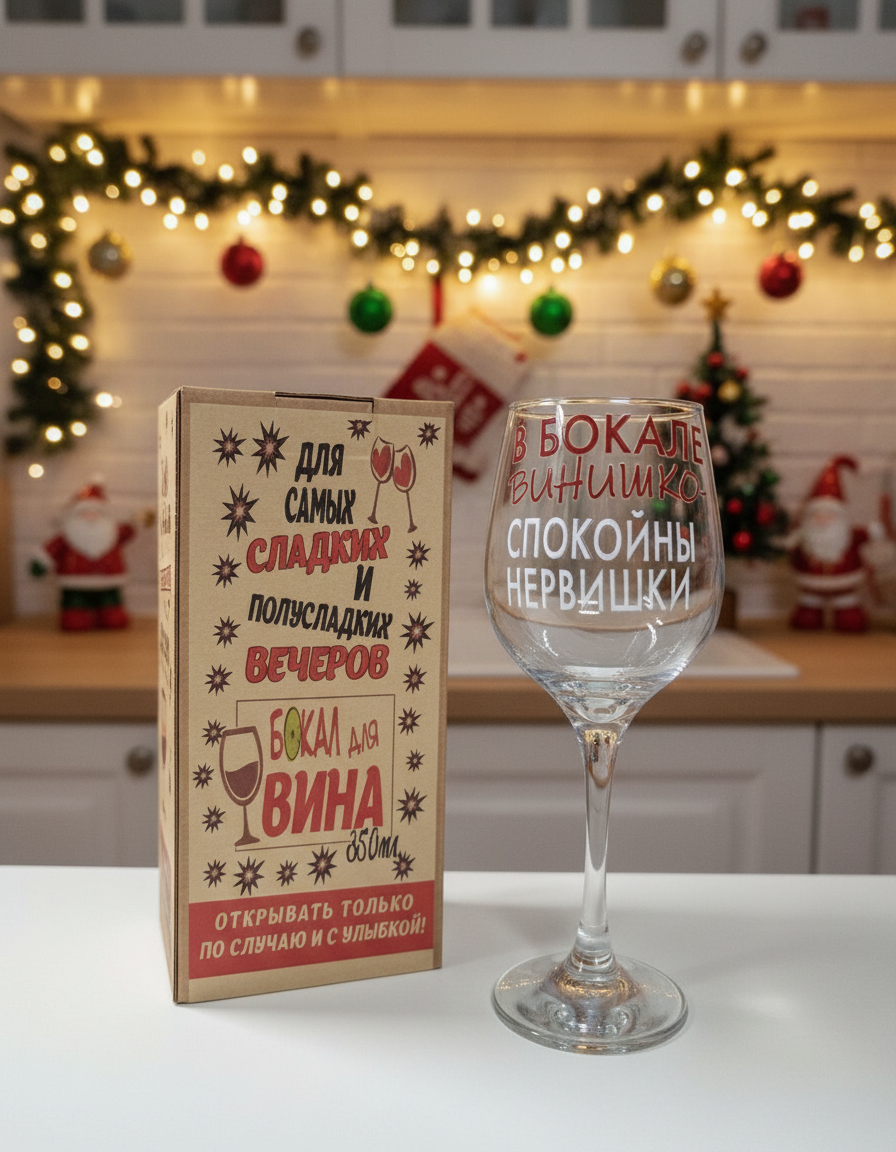 Бокал для вина