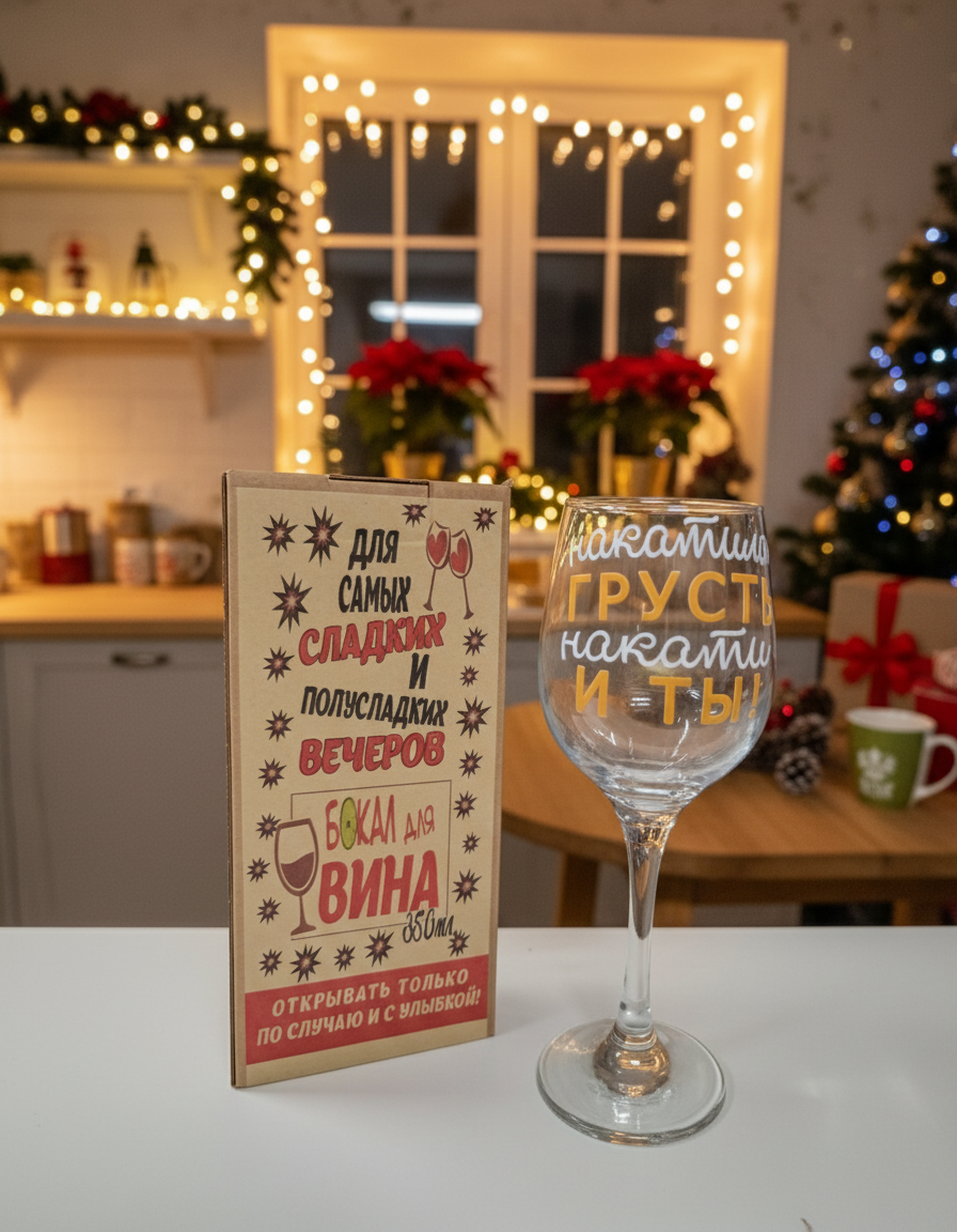 Бокал для вина