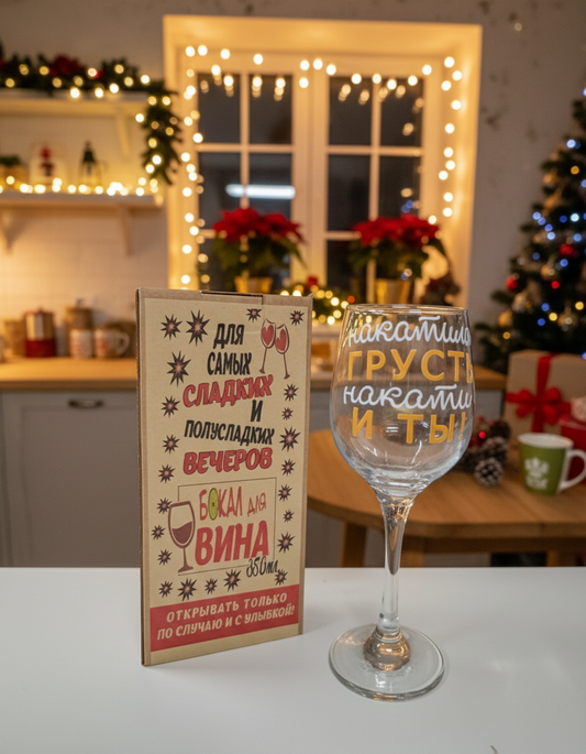 Бокал для вина