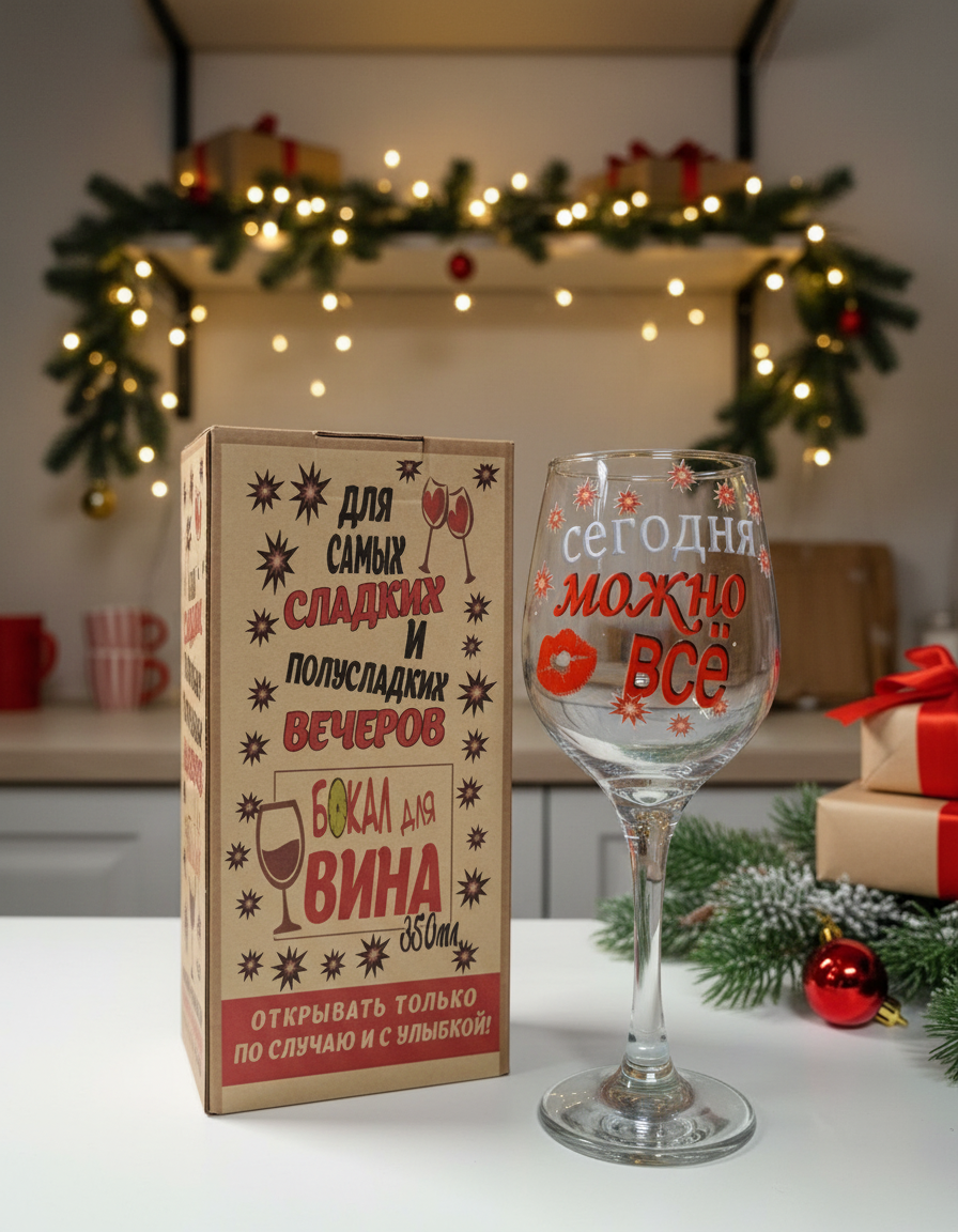 Бокал для вина