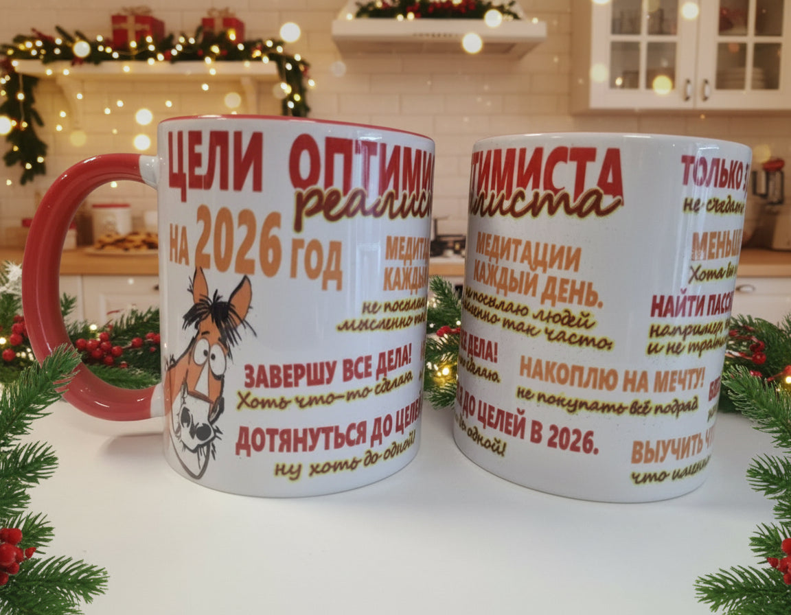 Кружка коллеге, подарок коллеге