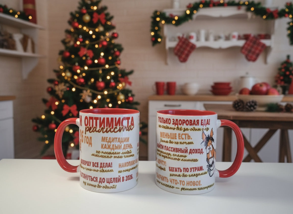 Кружка коллеге, подарок коллеге