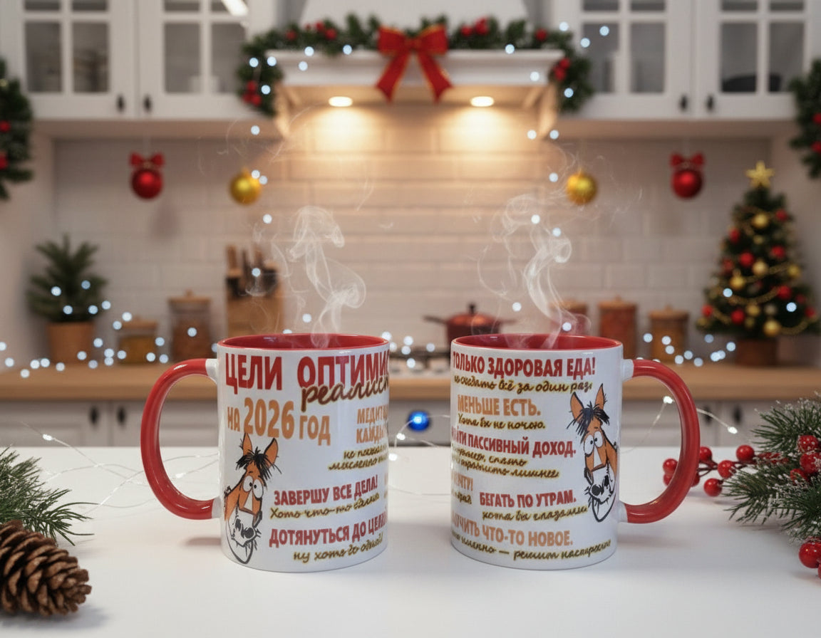 Кружка коллеге, подарок коллеге