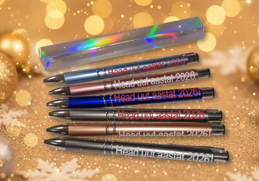 Новогодняя ручка