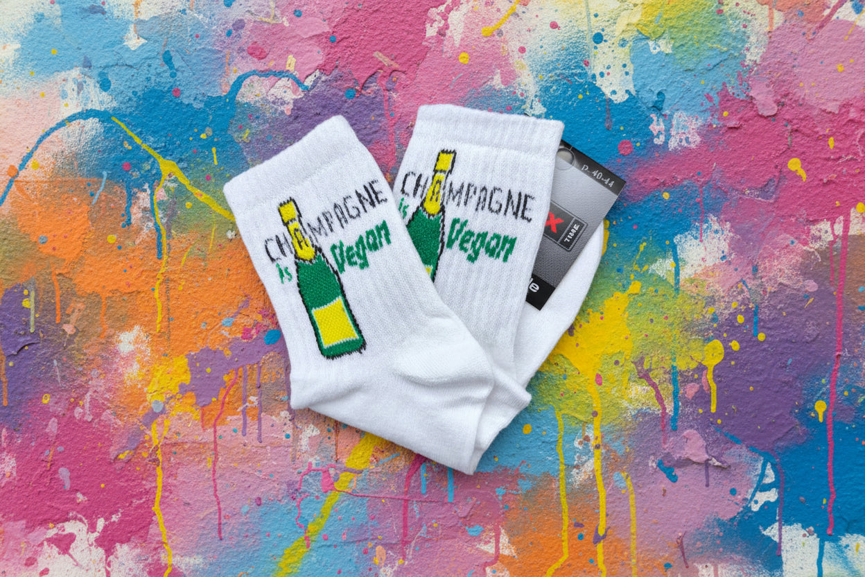 Носки с прикольной надписью