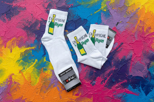 Носки с прикольной надписью