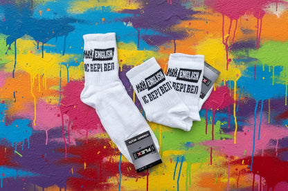 Носки с прикольными надписями