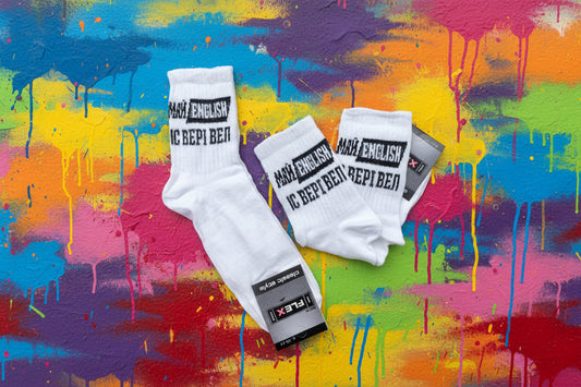 Носки с прикольными надписями