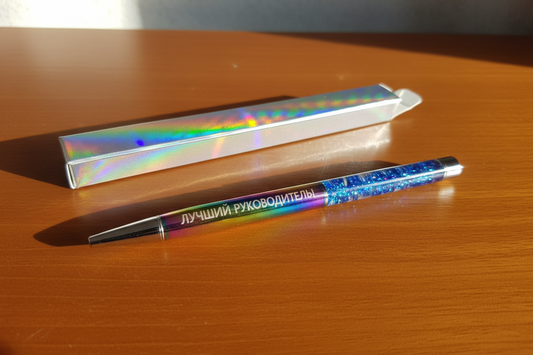 Ручка для руководителя, подарок руководителю
