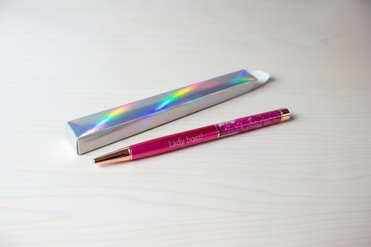 Ручка женщине-руководителю, подарок женщине-руководителю