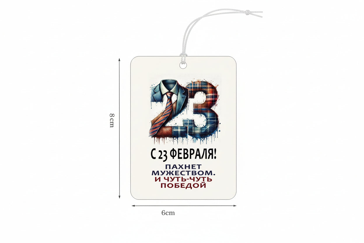 Ароматизатор в машину