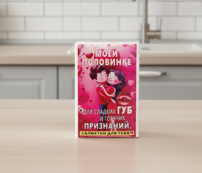 Бумажные салфетки