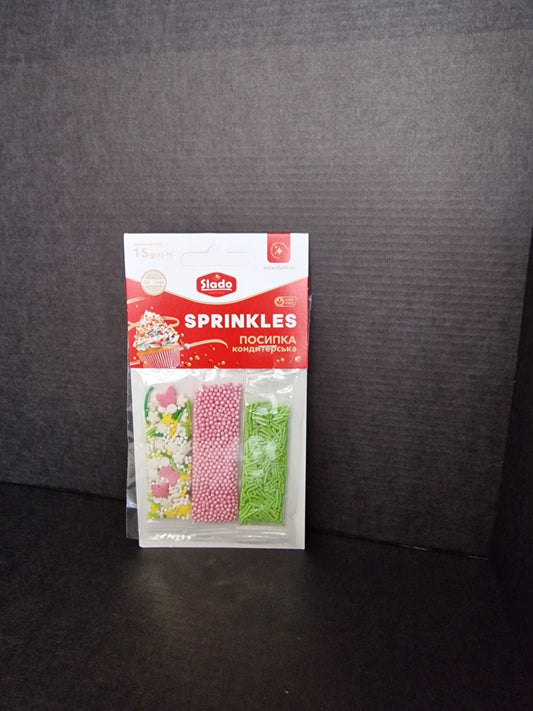 Посыпка в стиках