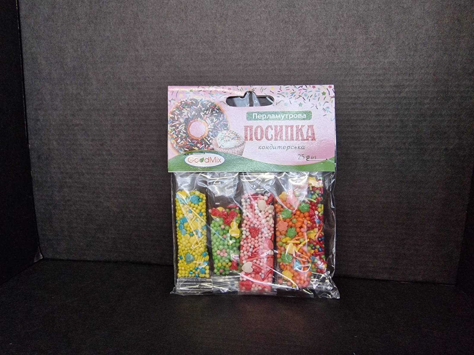 Посыпка в стиках