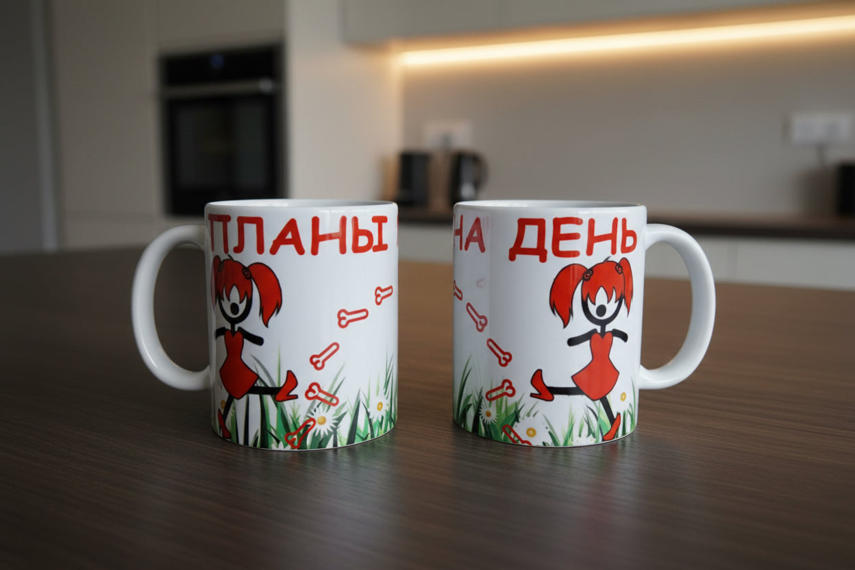 Кружка с принтом коллеге, подарок коллеге