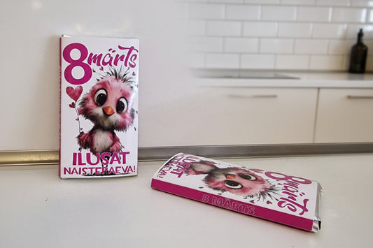 Шоколад к 8 марта