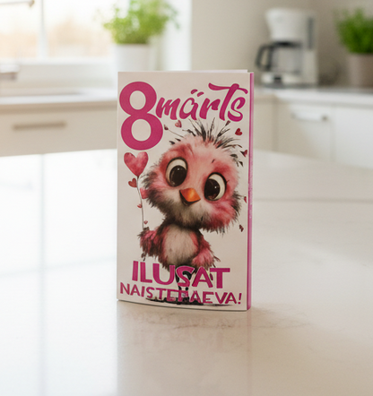 Шоколад к 8 марта