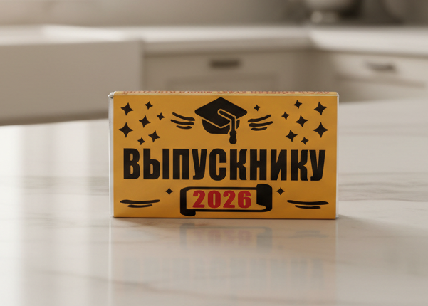 Шоколад "Выпускнику! 2026!", 15 г
