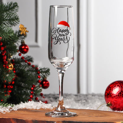 Бокал «Хэппи Нью», 200 мл