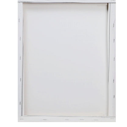 Картина на холсте "Правила дачи", 38х48 см