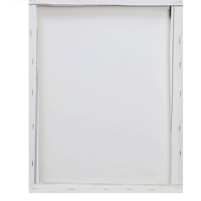 Картина на холсте "Правила офиса", 38х48 см