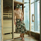 Saunakomplekt "Kindrali saun": kilt 75 x 144 cm + müts