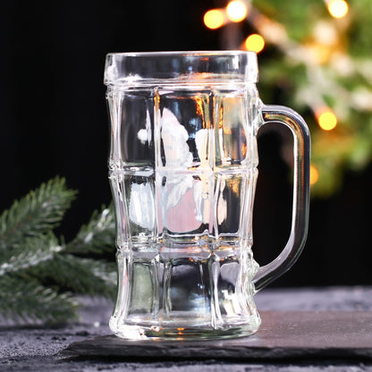 Õllekruus “100% Mees”, 500 ml