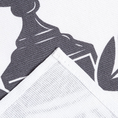 Köögikomplekt (2 tk) “Parim abikaasa”, rätik 35x60 cm, potihoidja 20x20 cm