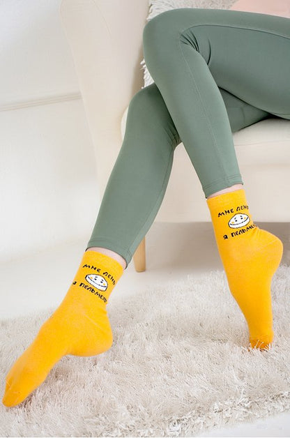 Носки (ассортимент - 3 пары), 32-34, 35-38