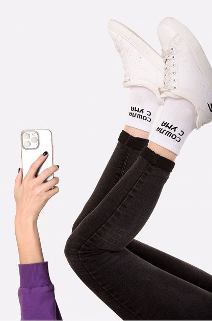 Naiste sokid "Hullu läinud", 36-40